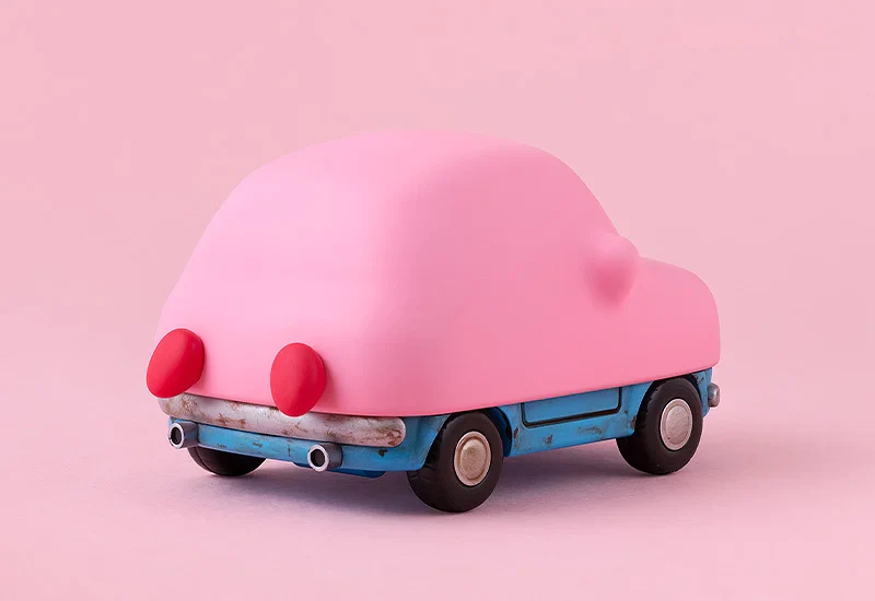 Kirby and the Forgotten Land Pop Up Parade Zoom! Kirby (Car Mouth Ver.) - Image 3
