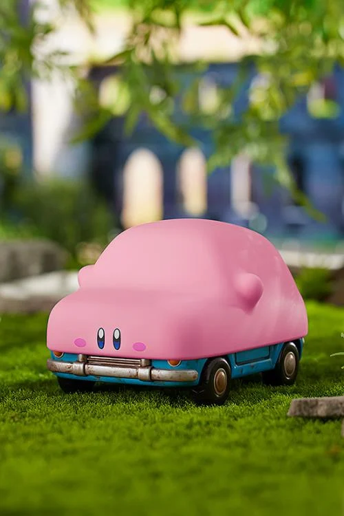 Kirby and the Forgotten Land Pop Up Parade Zoom! Kirby (Car Mouth Ver.) - Image 4
