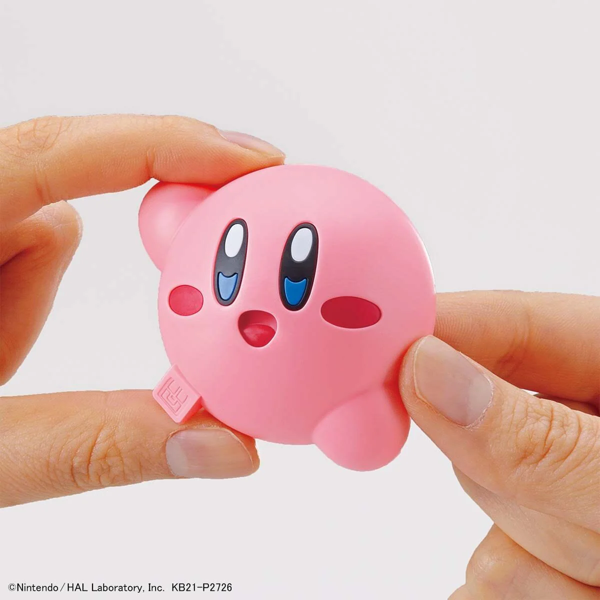 Kirby Entry Grade #08 Kirby Model Kit - Image 4