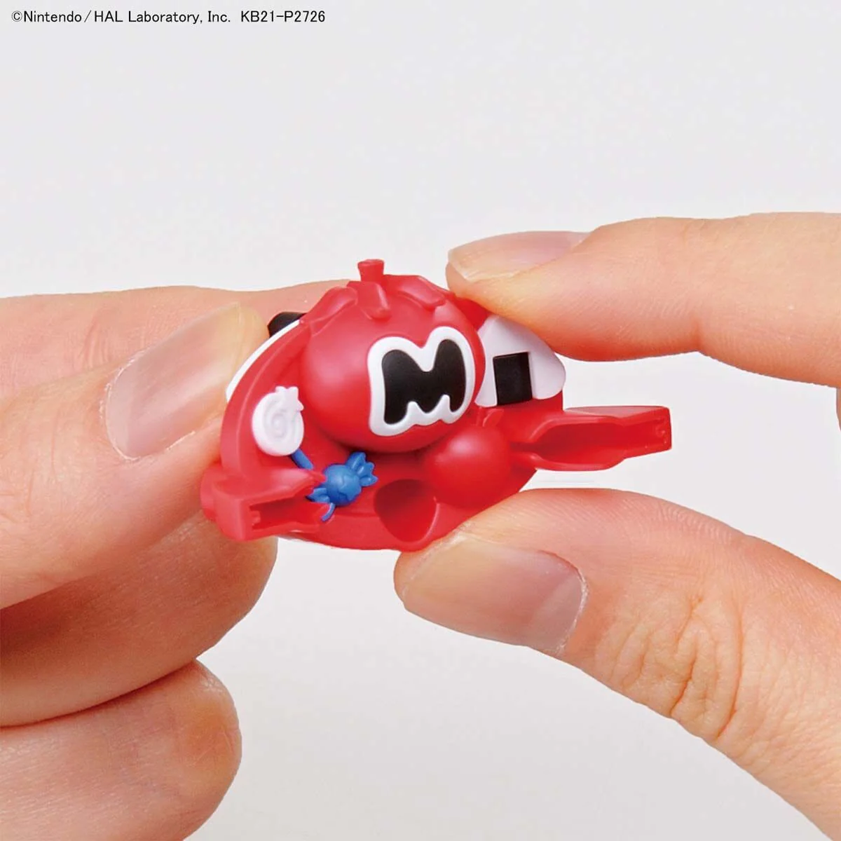 Kirby Entry Grade #08 Kirby Model Kit - Image 5