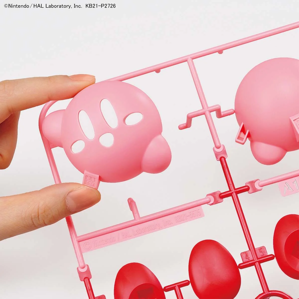 Kirby Entry Grade #08 Kirby Model Kit - Image 7