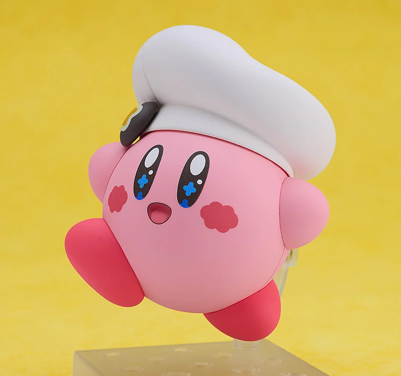 Kirby Nendoroid No.2598 Kirby (Cafe Ver.) - Image 4