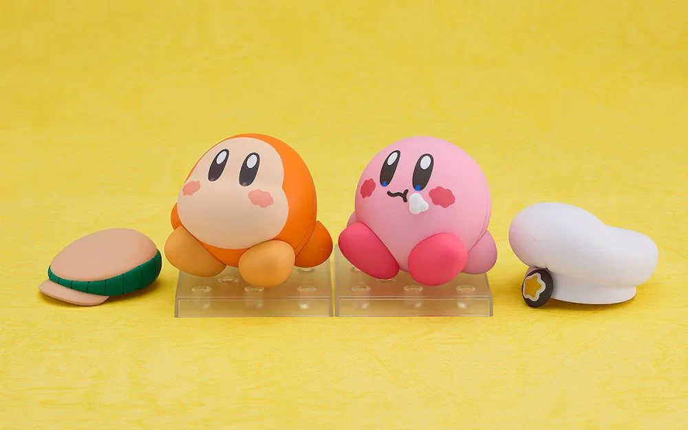 Kirby Nendoroid No.2598 Kirby (Cafe Ver.) - Image 8