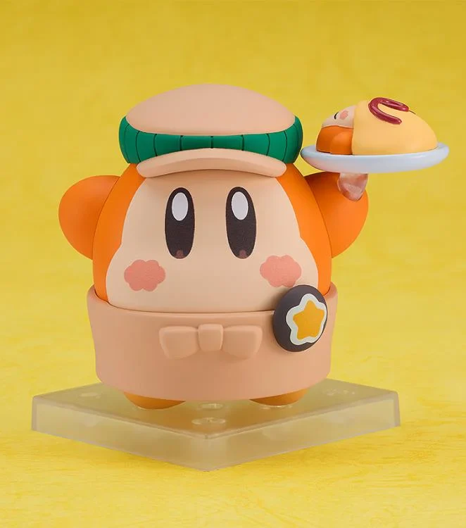 Kirby Nendoroid No.2599 Waddle Dee (Cafe Ver.) - Image 2