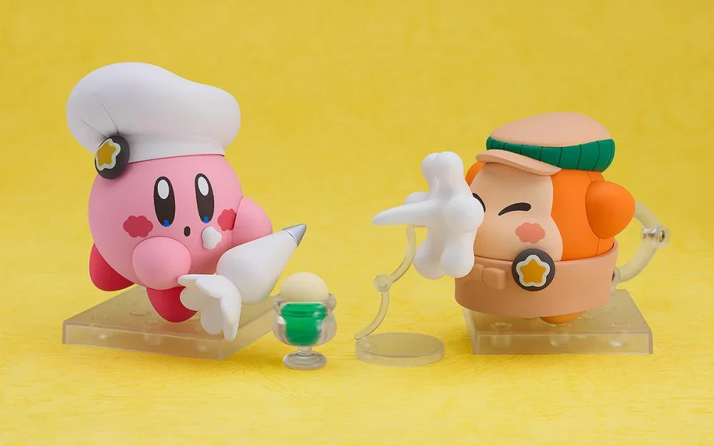 Kirby Nendoroid No.2599 Waddle Dee (Cafe Ver.) - Image 8