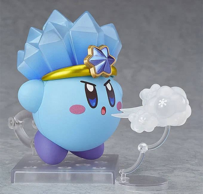 Kirby's Dream Land Nendoroid No.786 Ice Kirby (Reissue) - Image 2