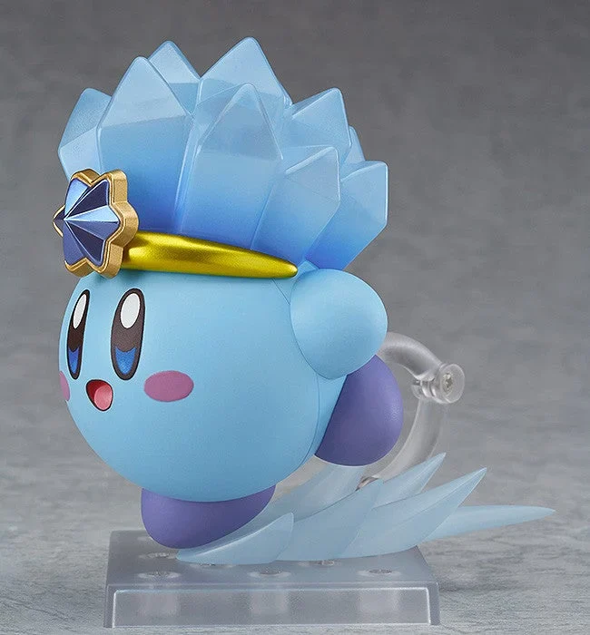 Kirby's Dream Land Nendoroid No.786 Ice Kirby (Reissue) - Image 3