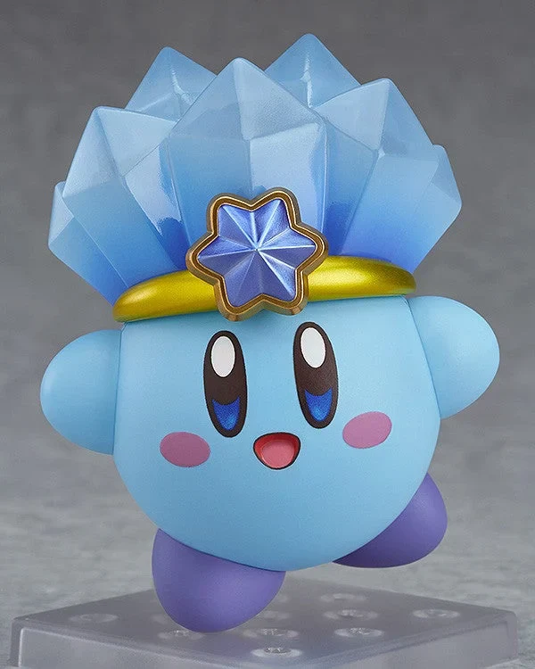 Kirby's Dream Land Nendoroid No.786 Ice Kirby (Reissue) - Image 4