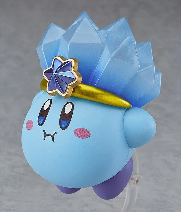 Kirby's Dream Land Nendoroid No.786 Ice Kirby (Reissue) - Image 5