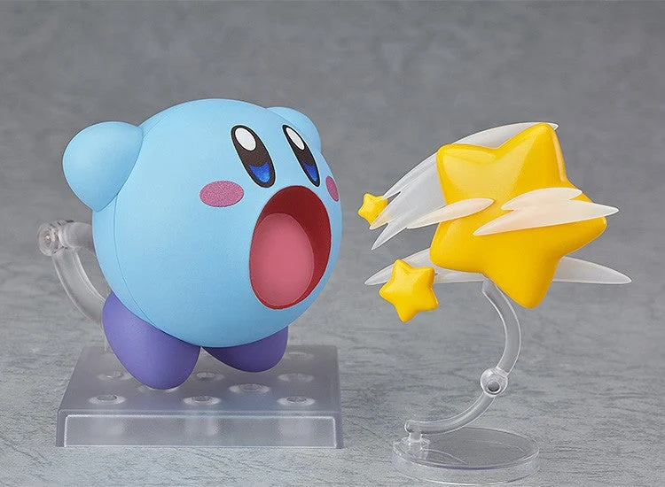 Kirby's Dream Land Nendoroid No.786 Ice Kirby (Reissue) - Image 6