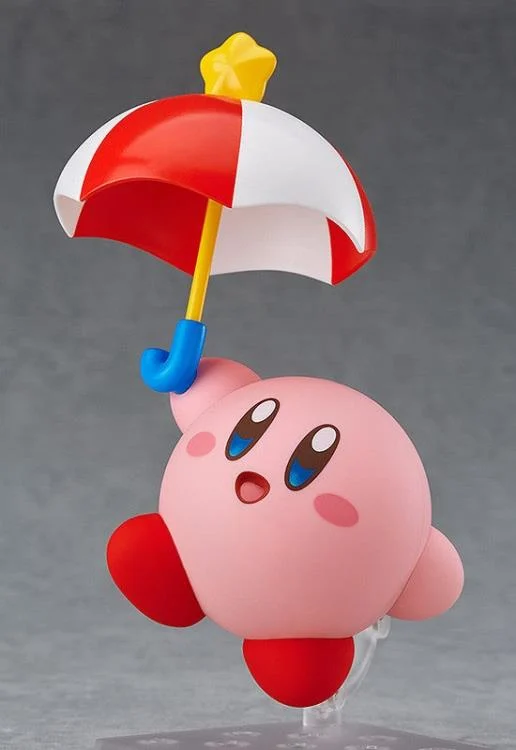 Kirby's Dream Land Nendoroid No.786 Ice Kirby (Reissue) - Image 7