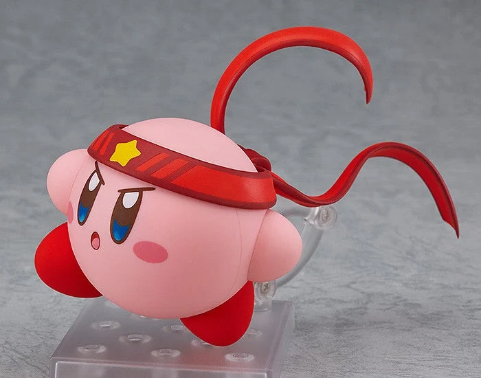 Kirby's Dream Land Nendoroid No.786 Ice Kirby (Reissue) - Image 8