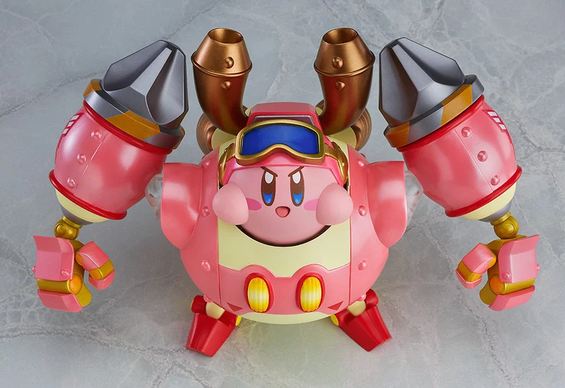 Kirby Planet Robobot Nendoroid More Robobot Armor & Kirby (Reissue) - Image 3