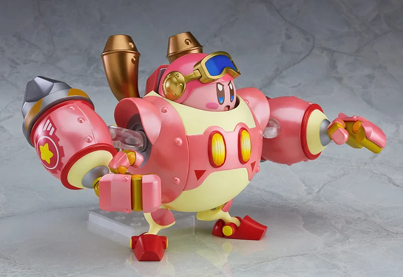 Kirby Planet Robobot Nendoroid More Robobot Armor & Kirby (Reissue) - Image 4