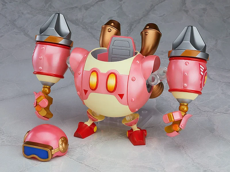 Kirby Planet Robobot Nendoroid More Robobot Armor (Reissue) - Image 2