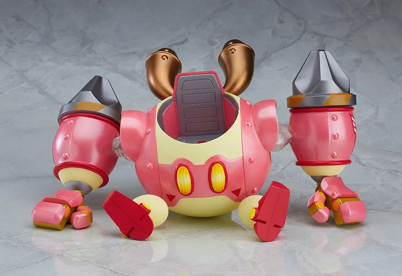 Kirby Planet Robobot Nendoroid More Robobot Armor (Reissue) - Image 3