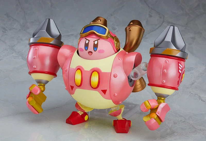 Kirby Planet Robobot Nendoroid More Robobot Armor (Reissue) - Image 5