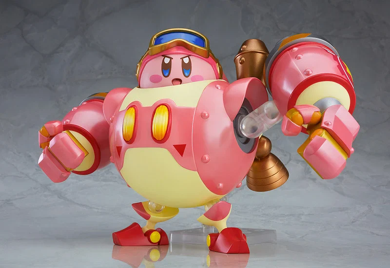 Kirby Planet Robobot Nendoroid More Robobot Armor (Reissue) - Image 6