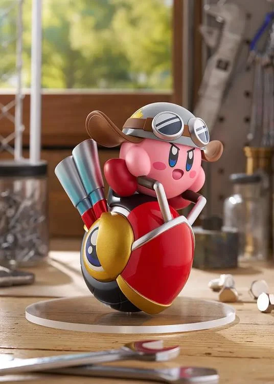 Kirby Pop Up Parade Kirby Wheelie Rider - Image 2