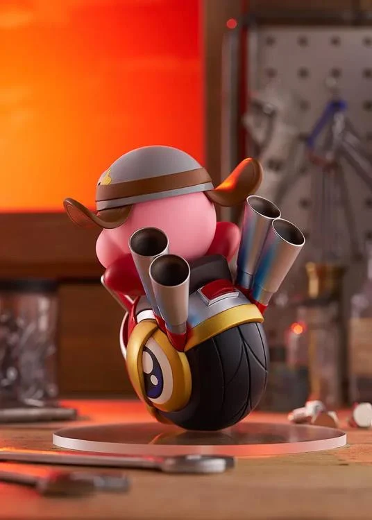 Kirby Pop Up Parade Kirby Wheelie Rider - Image 5