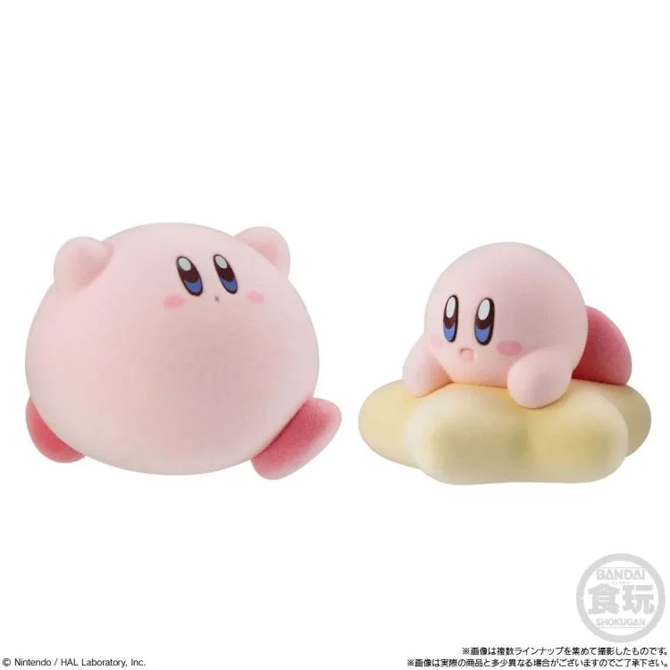 Kirby PuPuPu Boxed Set of 8 Flocked Figures - Image 6