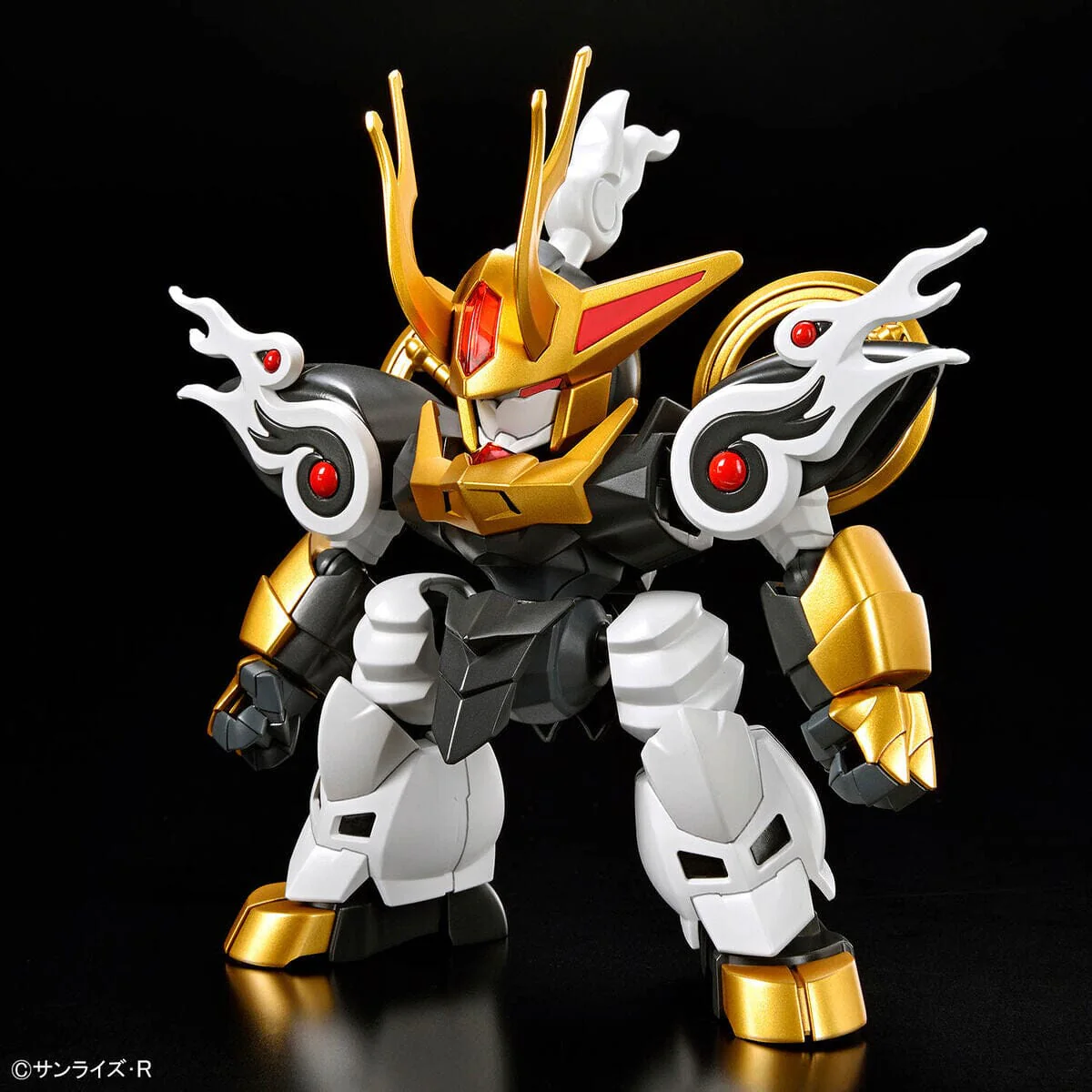 Mashin Creator Wataru Kirinmaru (Limited Initial Edition) Model Kit - Image 3