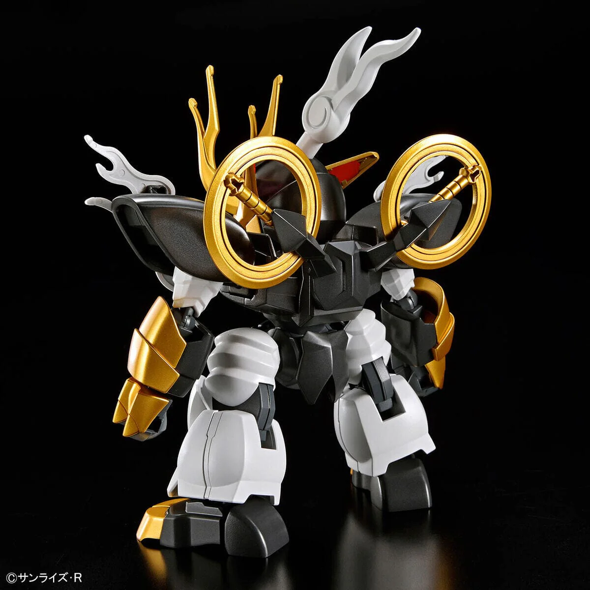 Mashin Creator Wataru Kirinmaru (Limited Initial Edition) Model Kit - Image 4