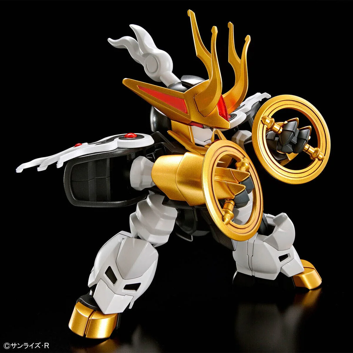 Mashin Creator Wataru Kirinmaru (Limited Initial Edition) Model Kit - Image 5