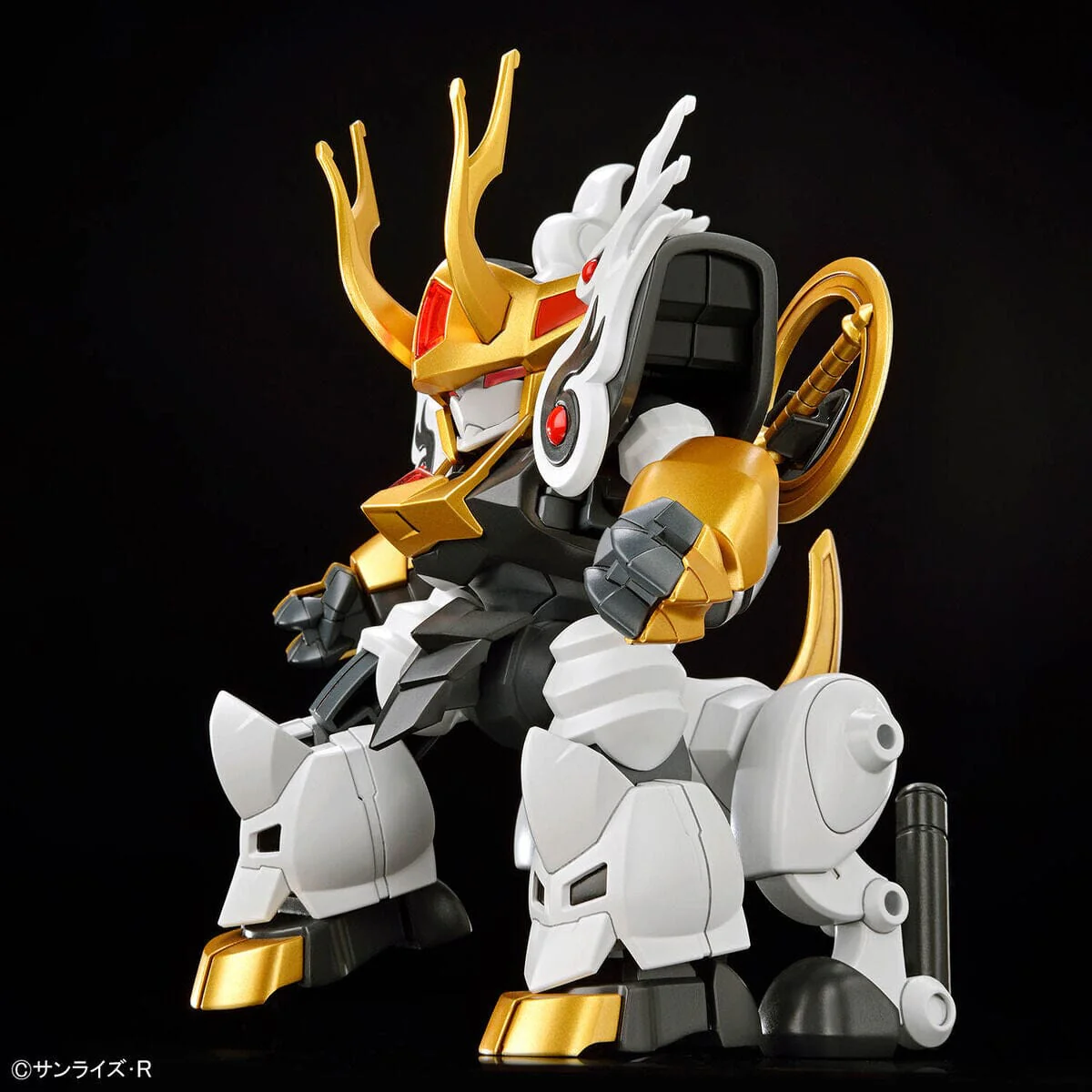 Mashin Creator Wataru Kirinmaru (Limited Initial Edition) Model Kit - Image 6