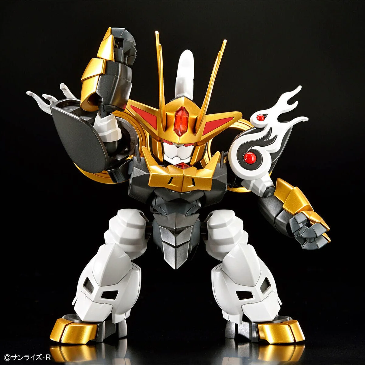 Mashin Creator Wataru Kirinmaru (Limited Initial Edition) Model Kit - Image 7