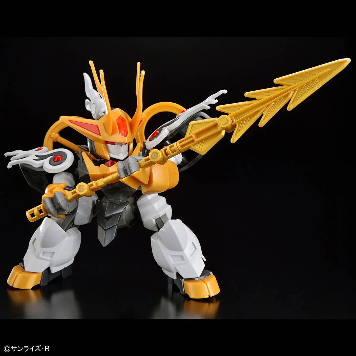 Mashin Creator Wataru Kirinmaru (Limited Initial Edition) Model Kit - Image 8