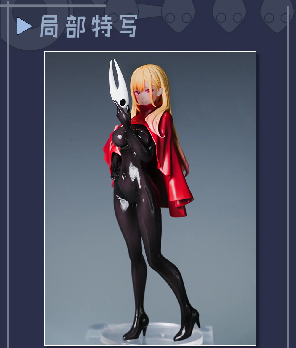 Kitahimi Cosplay Hollow Knight Hornet (1/6) - Image 7