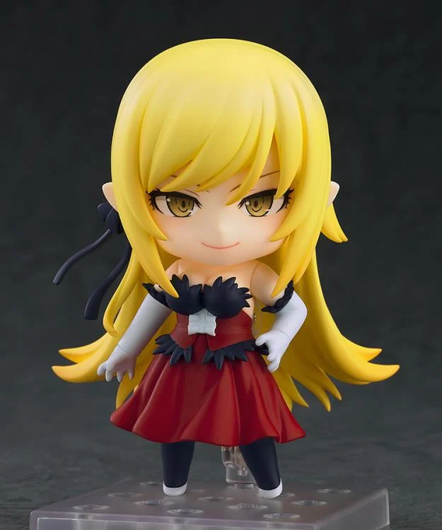 Kizumonogatari Nendoroid No.2634 Kiss-Shot Acerola-Orion Heart-Under-Blade - Image 2