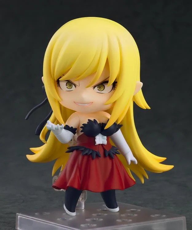 Kizumonogatari Nendoroid No.2634 Kiss-Shot Acerola-Orion Heart-Under-Blade - Image 3