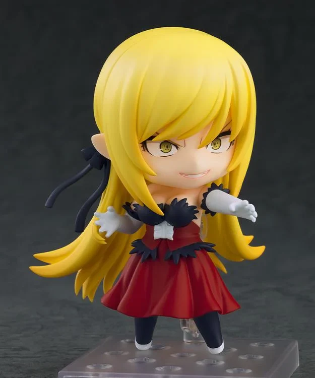Kizumonogatari Nendoroid No.2634 Kiss-Shot Acerola-Orion Heart-Under-Blade - Image 4