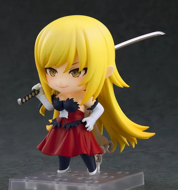 Kizumonogatari Nendoroid No.2634 Kiss-Shot Acerola-Orion Heart-Under-Blade - Image 5