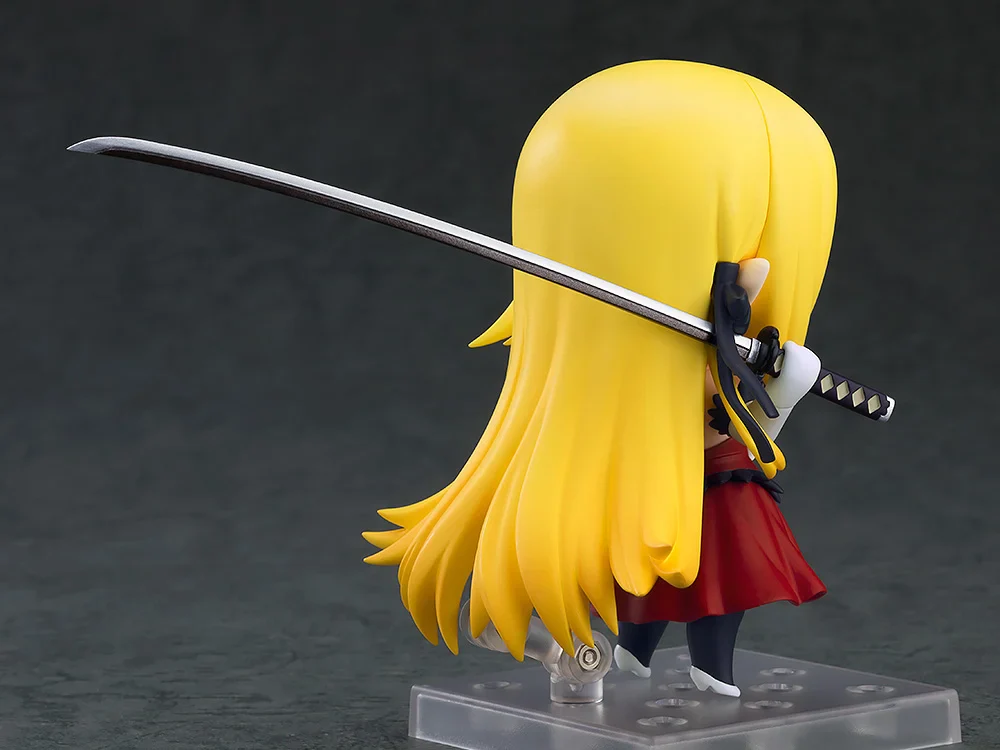 Kizumonogatari Nendoroid No.2634 Kiss-Shot Acerola-Orion Heart-Under-Blade - Image 6