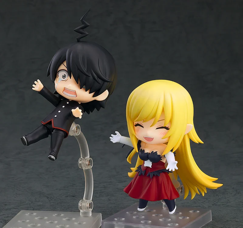 Kizumonogatari Nendoroid No.2634 Kiss-Shot Acerola-Orion Heart-Under-Blade - Image 7