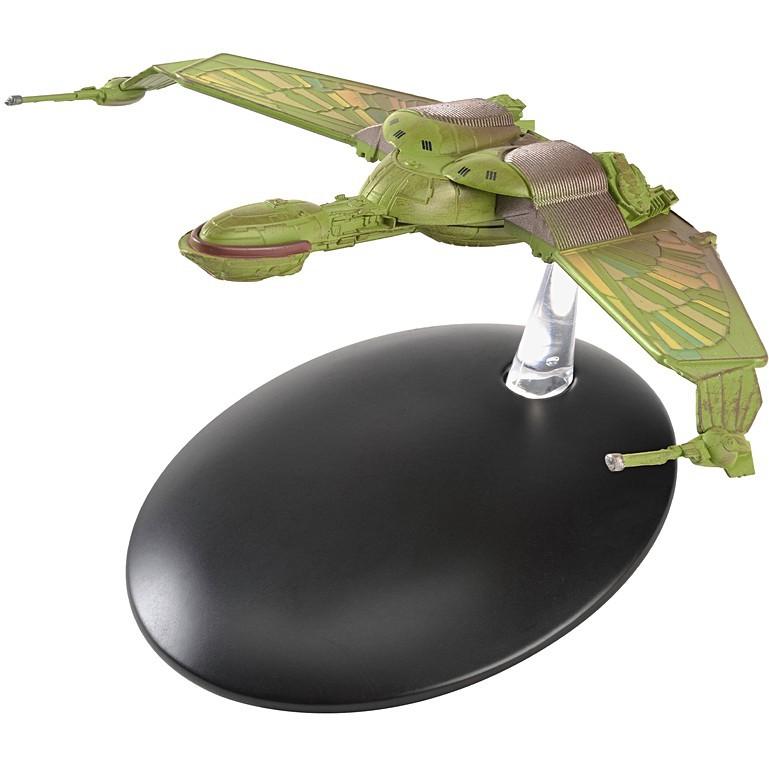 Star Trek Official Starships Collection Klingon Bird-of-Prey - Image 3