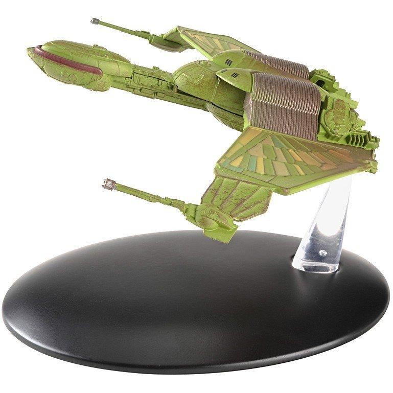 Star Trek Official Starships Collection Klingon Bird-of-Prey - Image 4