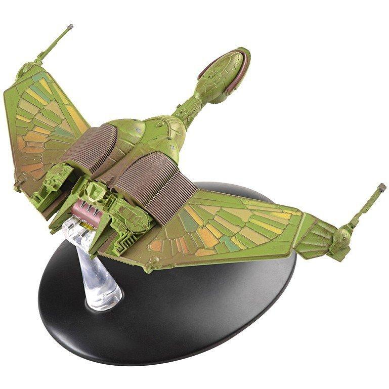 Star Trek Official Starships Collection Klingon Bird-of-Prey - Image 5