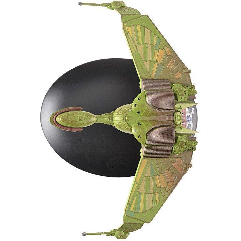 Star Trek Official Starships Collection Klingon Bird-of-Prey - Image 6