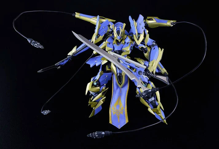 Knight's & Magic Moderoid DX-Scale Ikaruga (Light Novel Ver.) Model Kit - Image 4