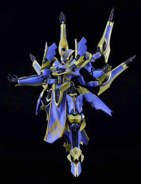 Knight's & Magic Moderoid DX-Scale Ikaruga (Light Novel Ver.) Model Kit - Image 5