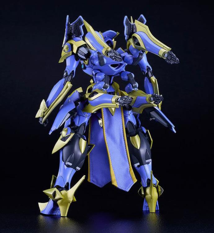 Knight's & Magic Moderoid DX-Scale Ikaruga (Light Novel Ver.) Model Kit - Image 6