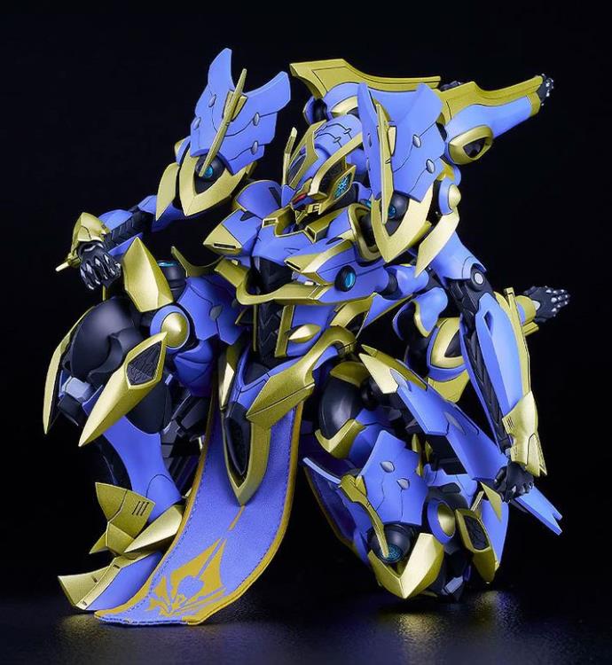 Knight's & Magic Moderoid DX-Scale Ikaruga (Light Novel Ver.) Model Kit - Image 7