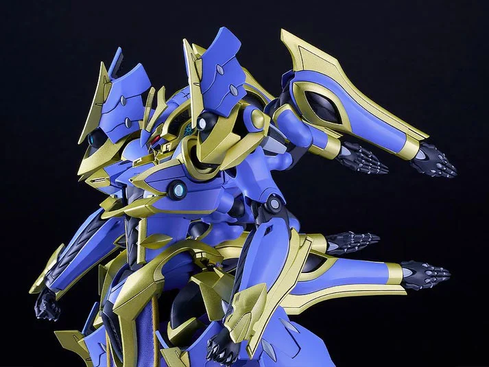 Knight's & Magic Moderoid DX-Scale Magatsu-Ikaruga (Light Novel Ver.) Model Kit - Image 15