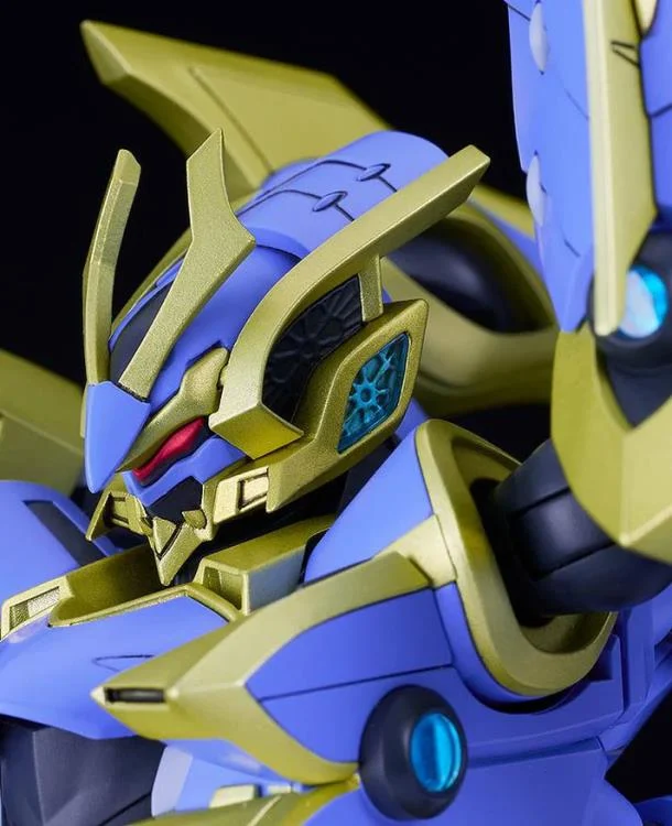 Knight's & Magic Moderoid DX-Scale Magatsu-Ikaruga (Light Novel Ver.) Model Kit - Image 17