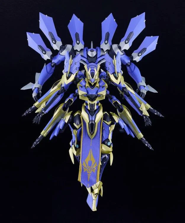 Knight's & Magic Moderoid DX-Scale Magatsu-Ikaruga (Light Novel Ver.) Model Kit - Image 2