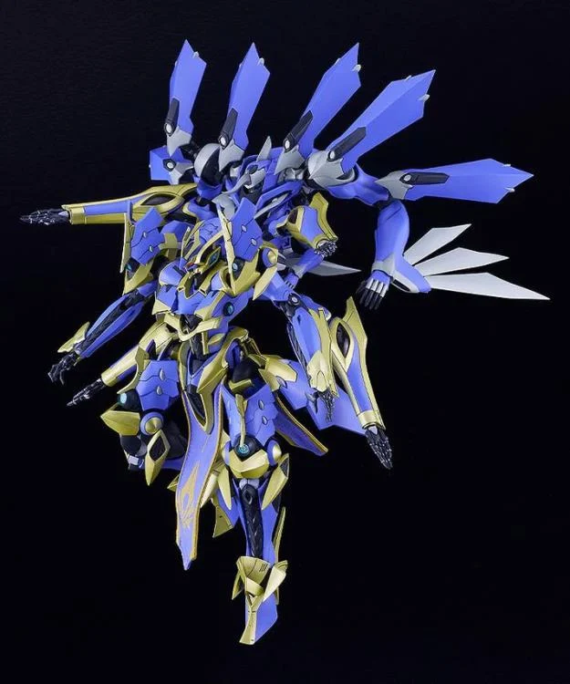 Knight's & Magic Moderoid DX-Scale Magatsu-Ikaruga (Light Novel Ver.) Model Kit - Image 3